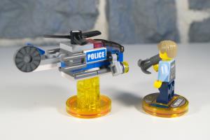 Lego Dimensions - Fun Pack - Lego City Undercover (08)